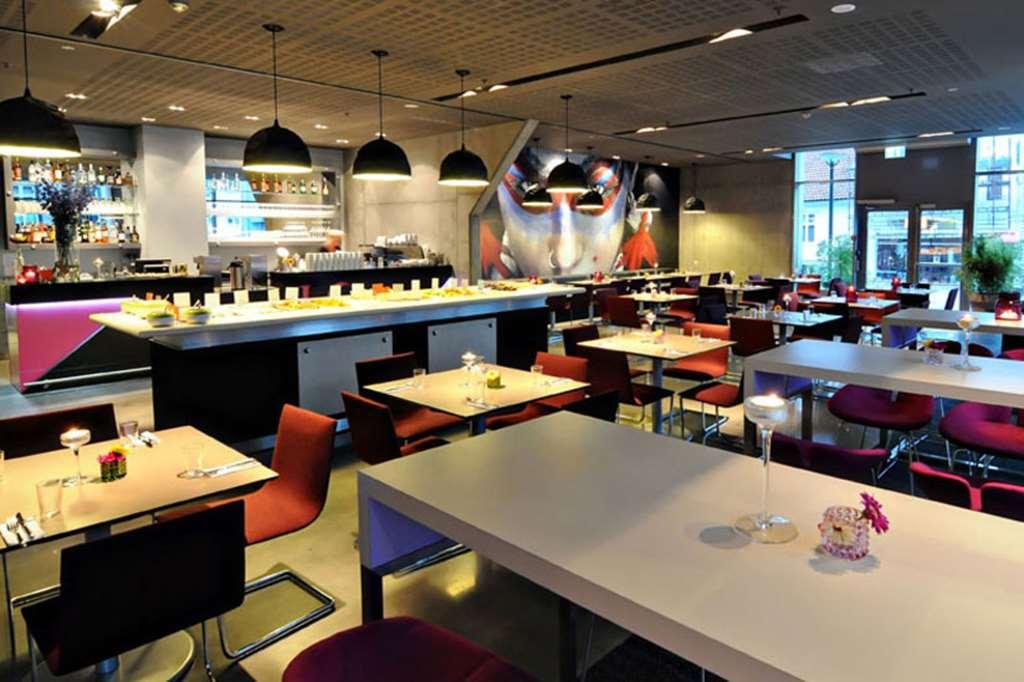 Comfort Hotel Square Stavanger Ristorante foto