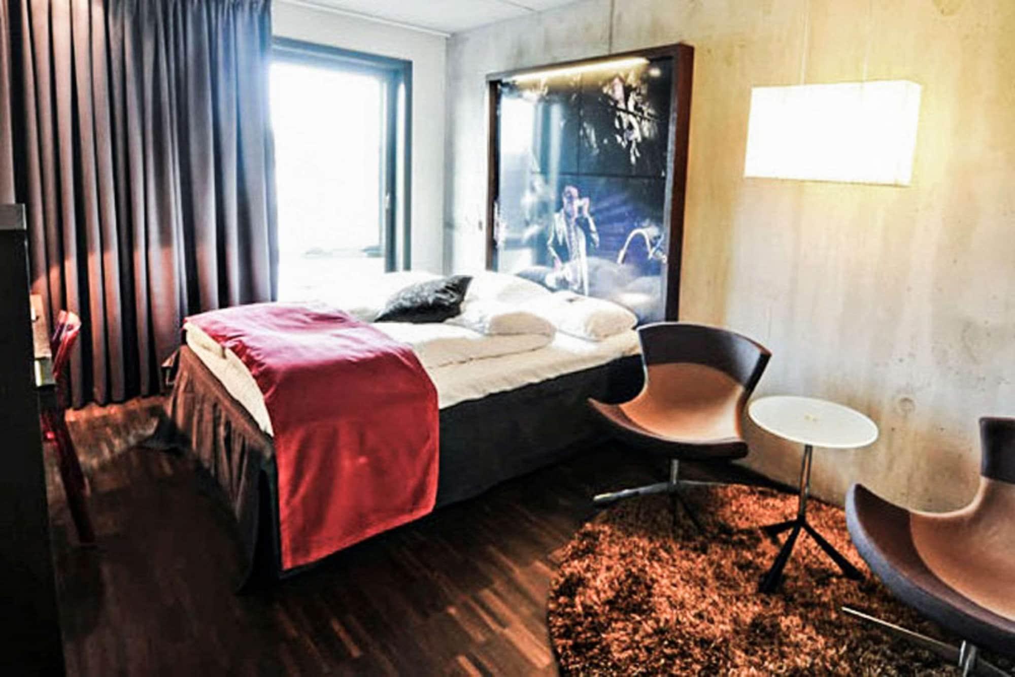 Comfort Hotel Square Stavanger Esterno foto