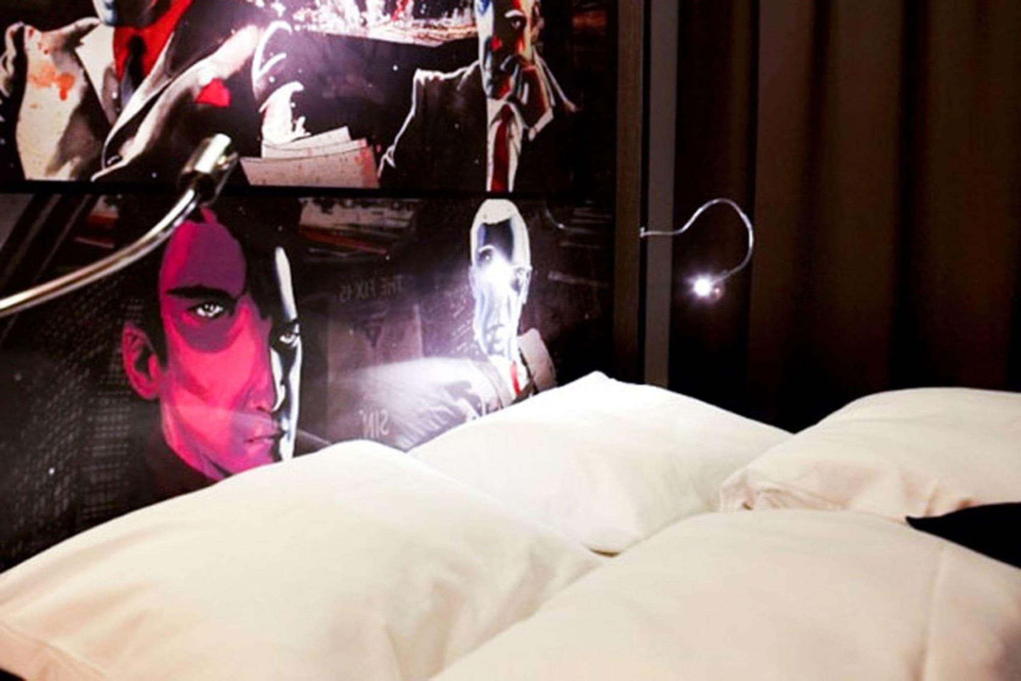 Comfort Hotel Square Stavanger Esterno foto