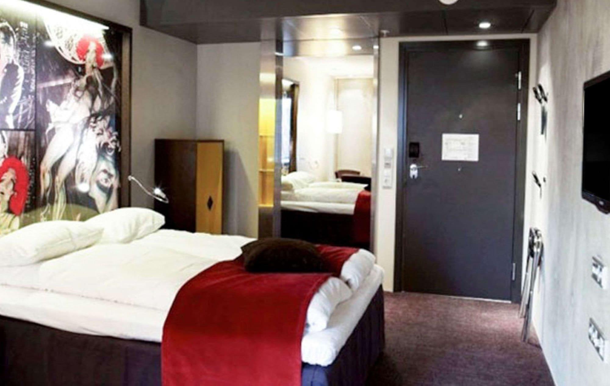 Comfort Hotel Square Stavanger Esterno foto