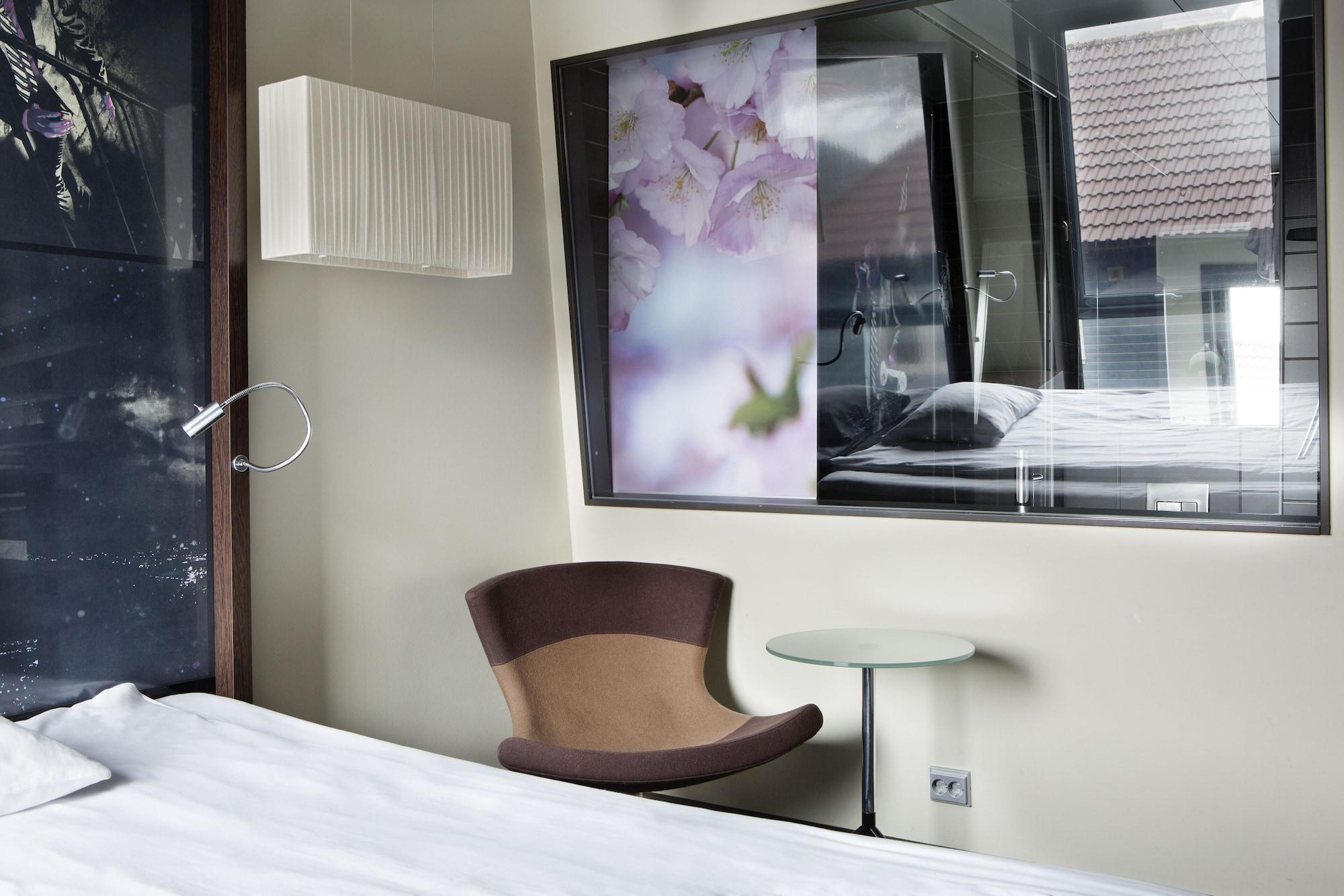 Comfort Hotel Square Stavanger Esterno foto