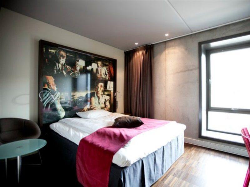 Comfort Hotel Square Stavanger Esterno foto