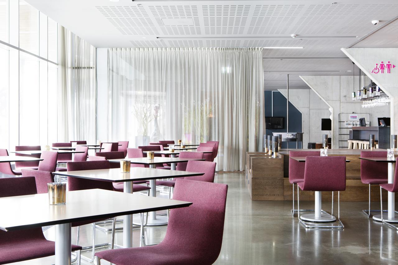 Comfort Hotel Square Stavanger Esterno foto