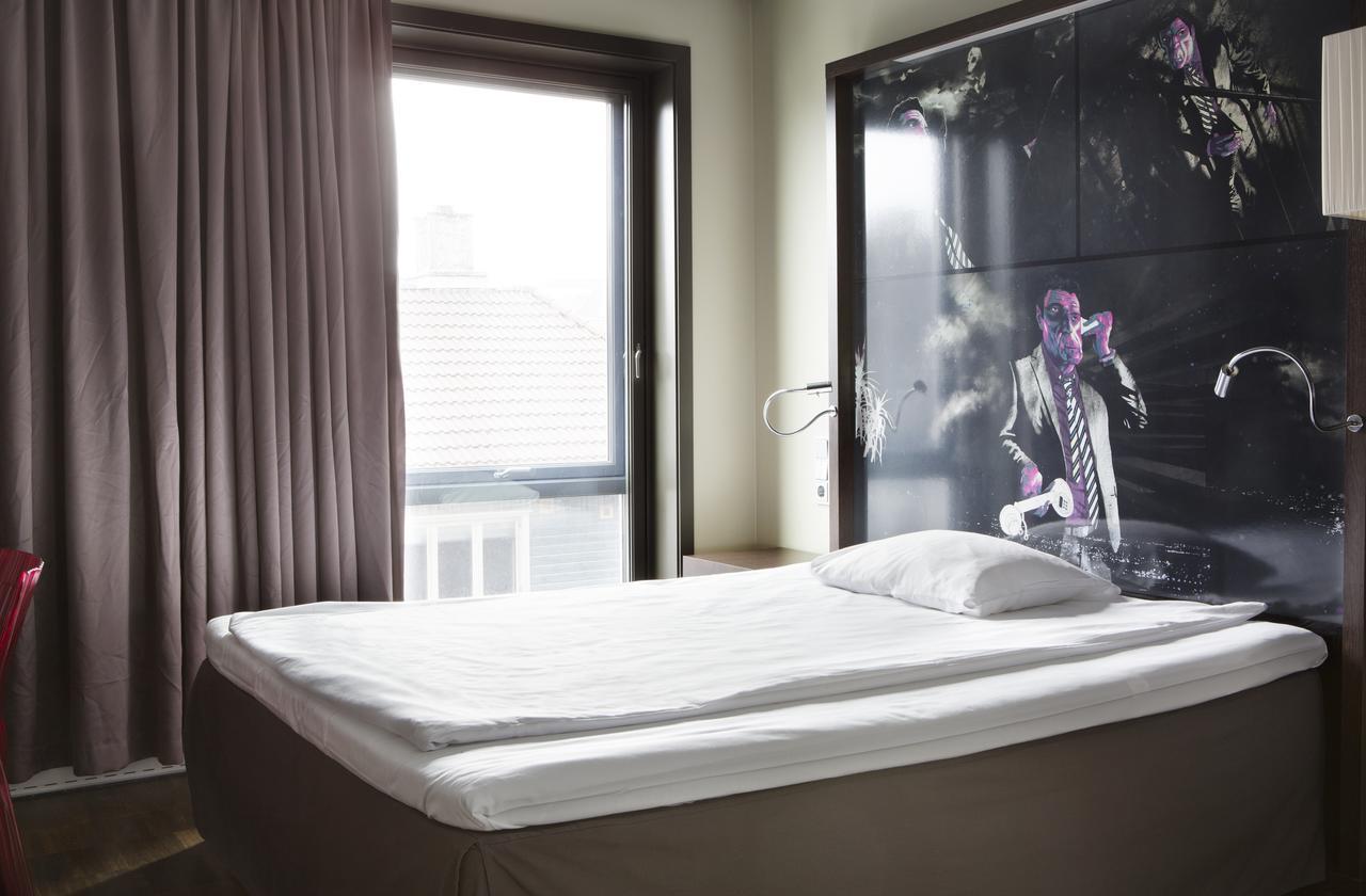 Comfort Hotel Square Stavanger Esterno foto