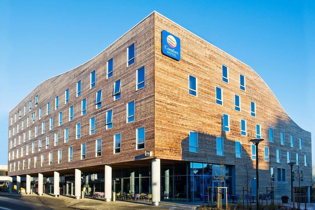 Comfort Hotel Square Stavanger Esterno foto