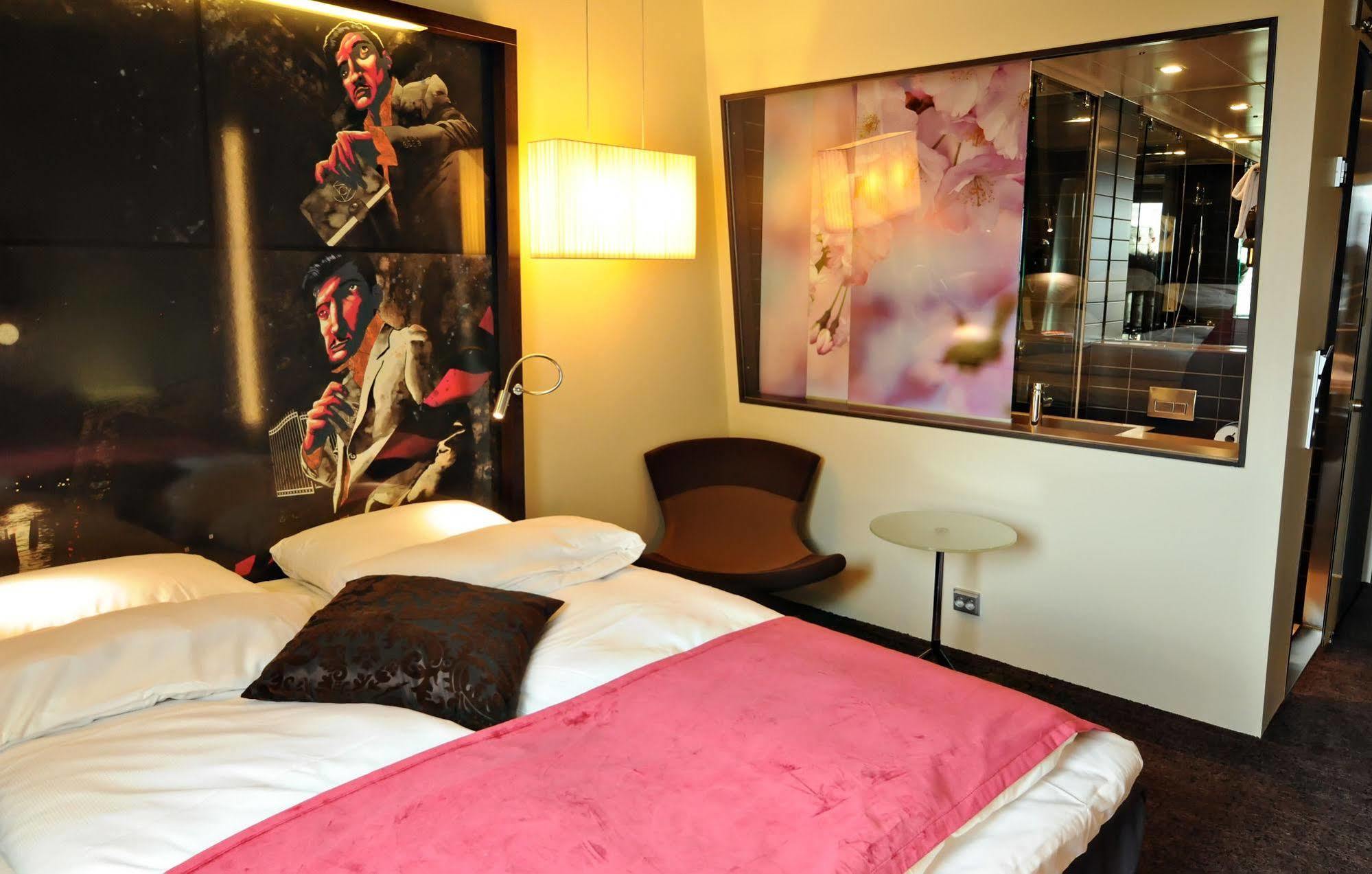 Comfort Hotel Square Stavanger Esterno foto