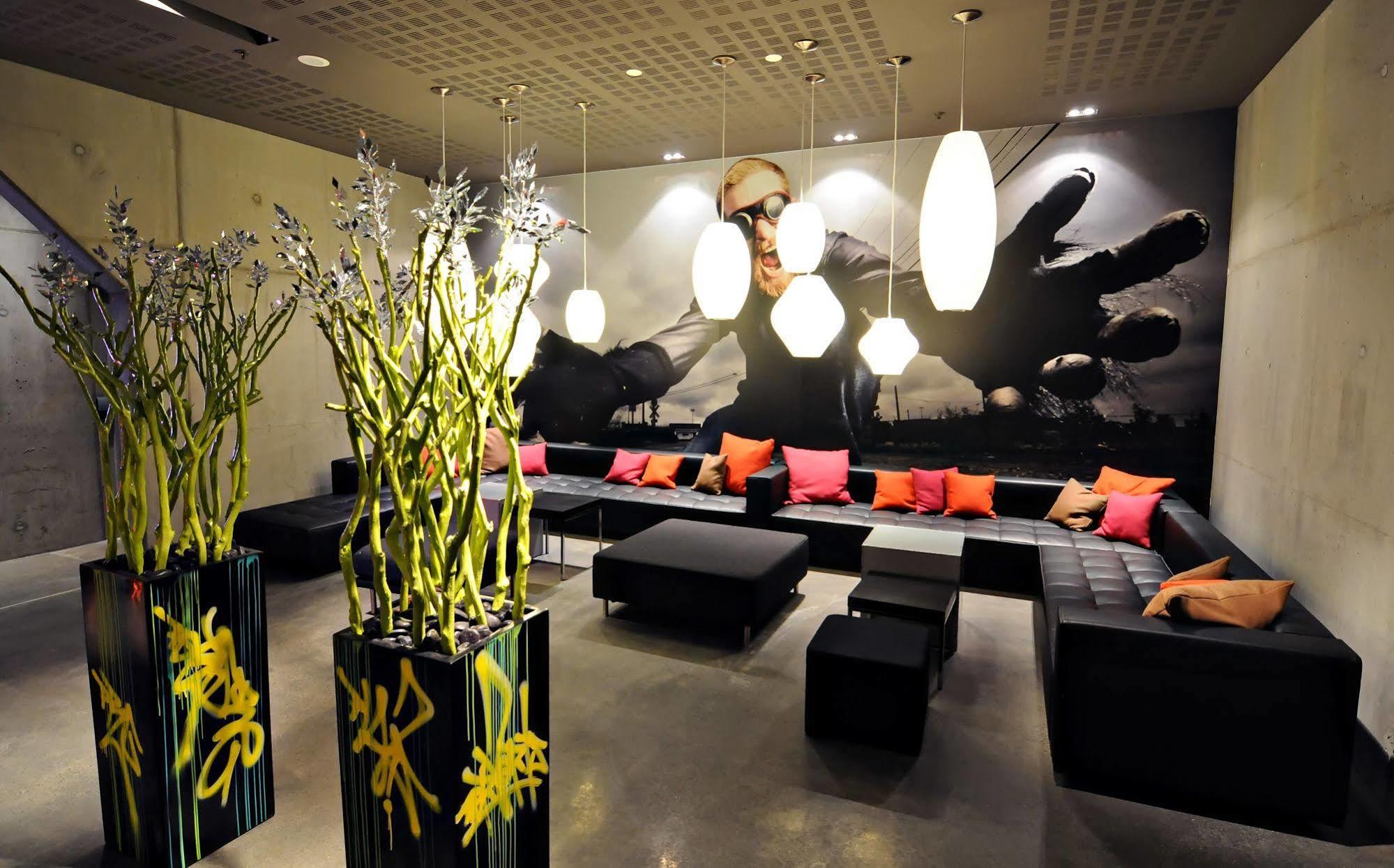 Comfort Hotel Square Stavanger Esterno foto