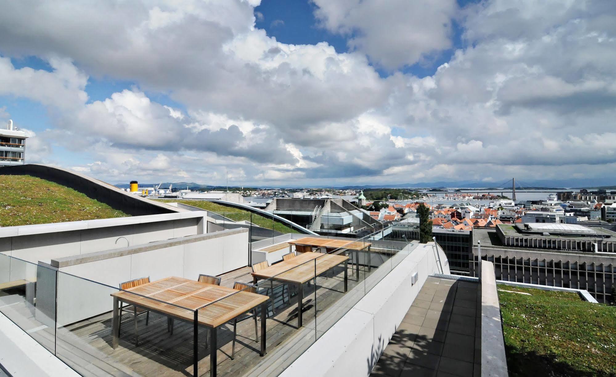 Comfort Hotel Square Stavanger Esterno foto