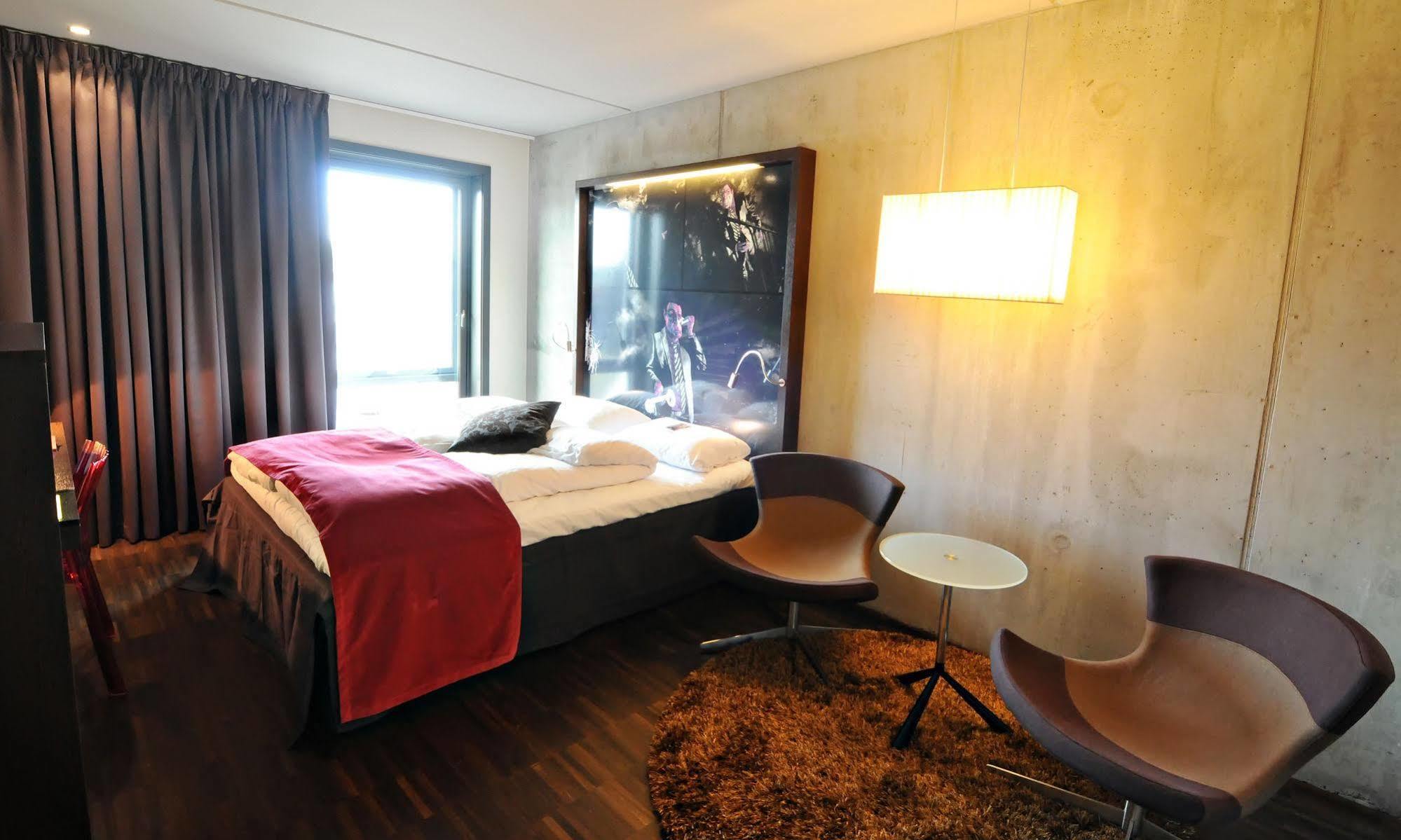 Comfort Hotel Square Stavanger Esterno foto